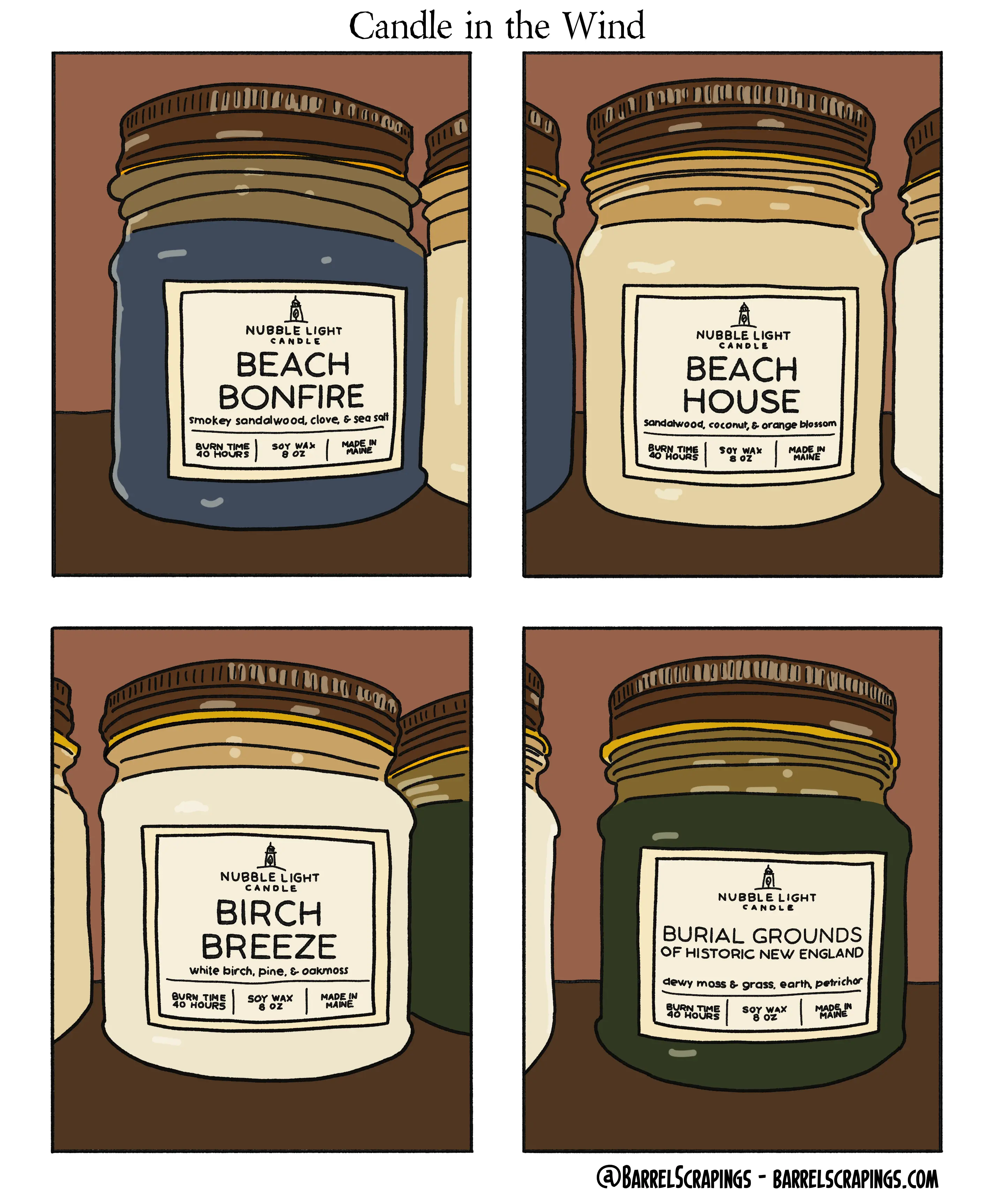 image from Candle in the Wind