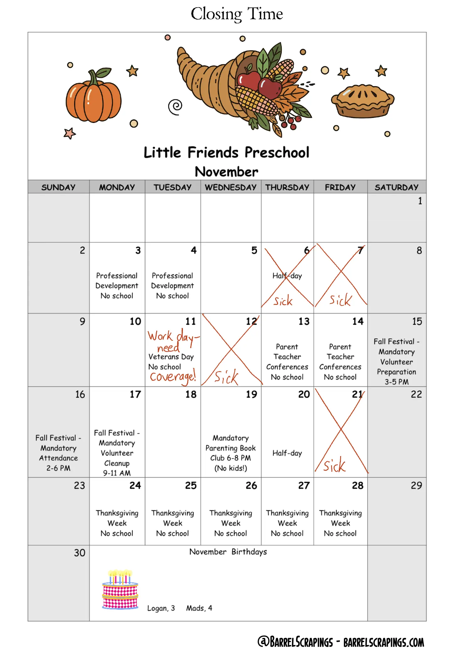 image from Closing Time