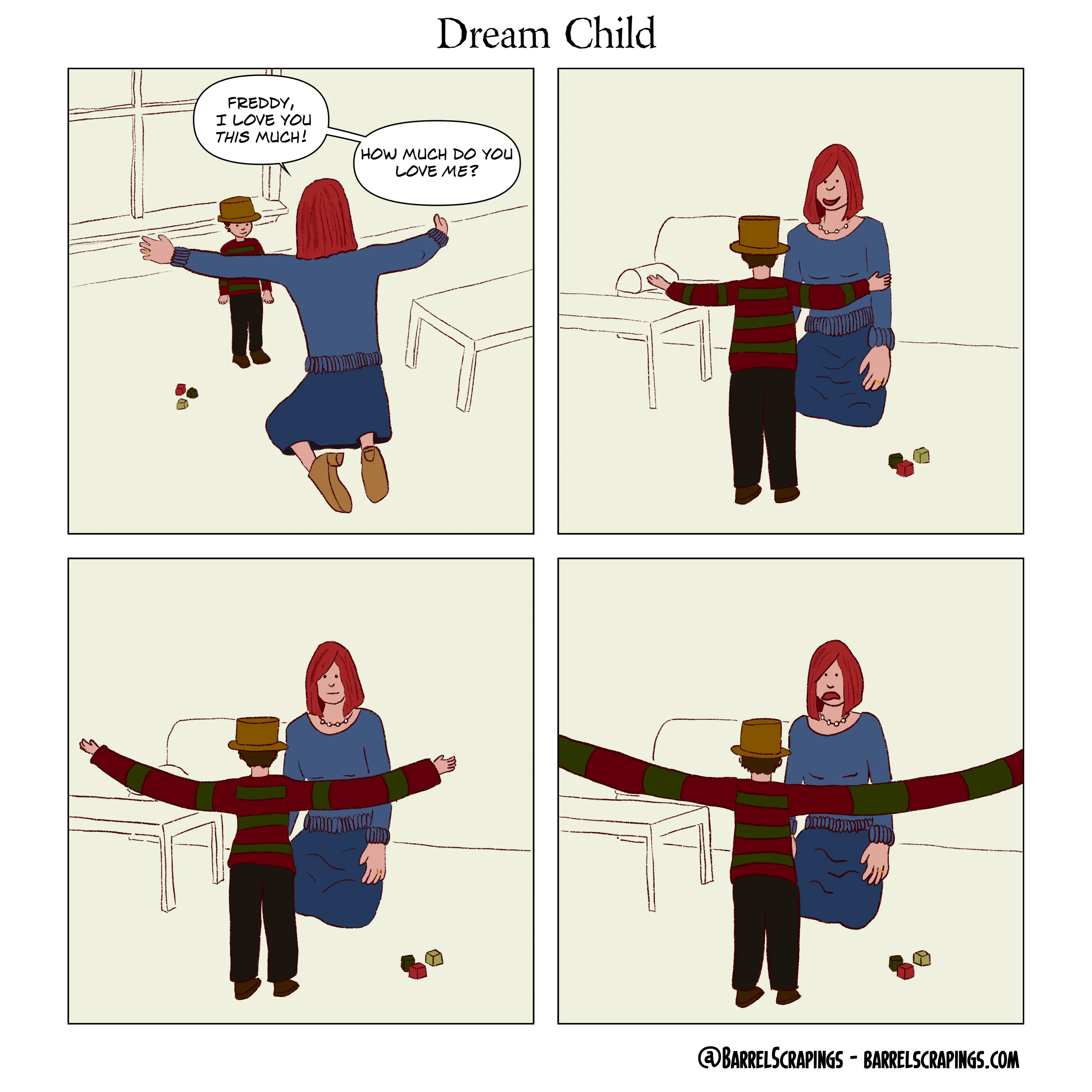 image from Dream Child