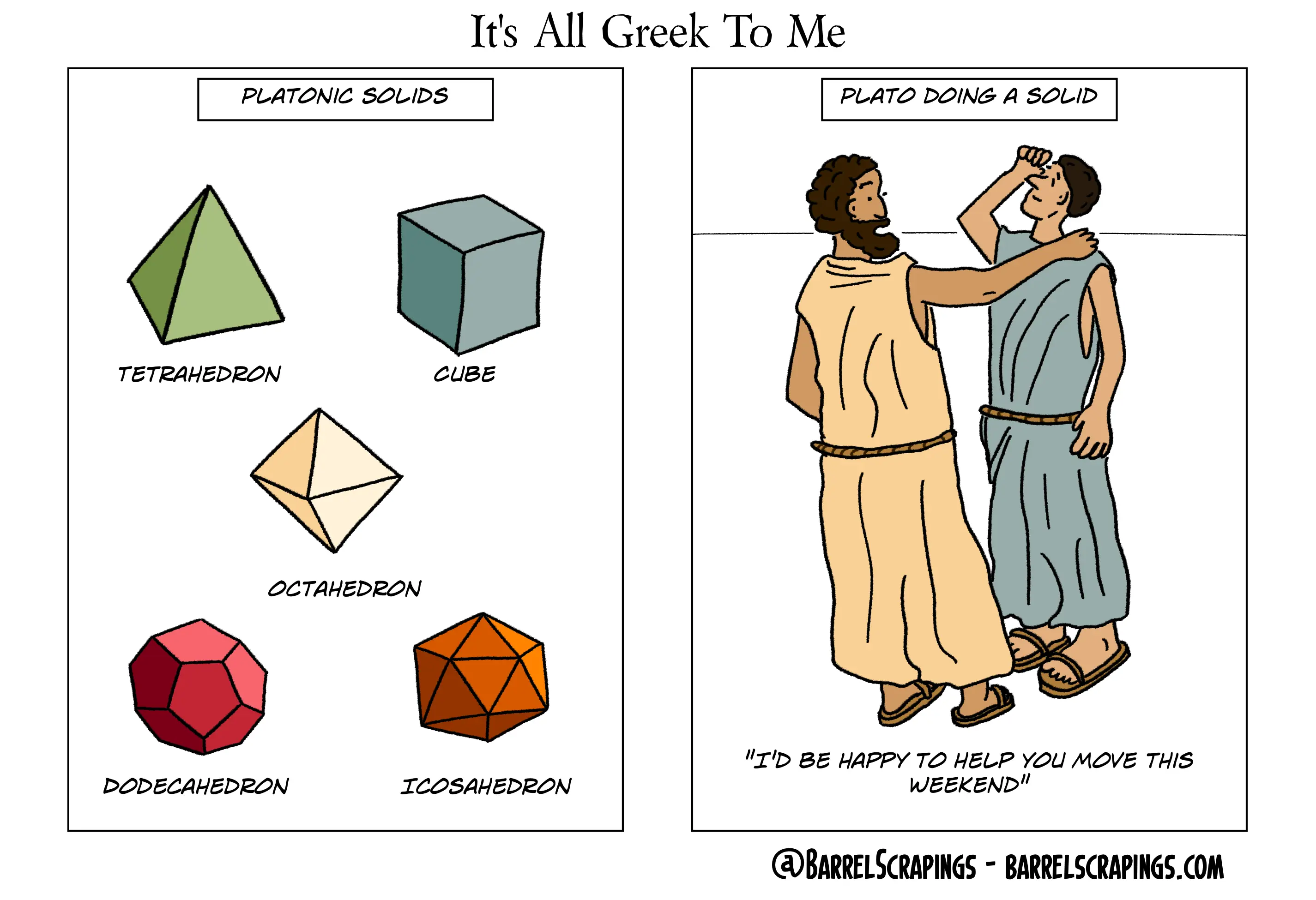 image from It's All Greek to Me
