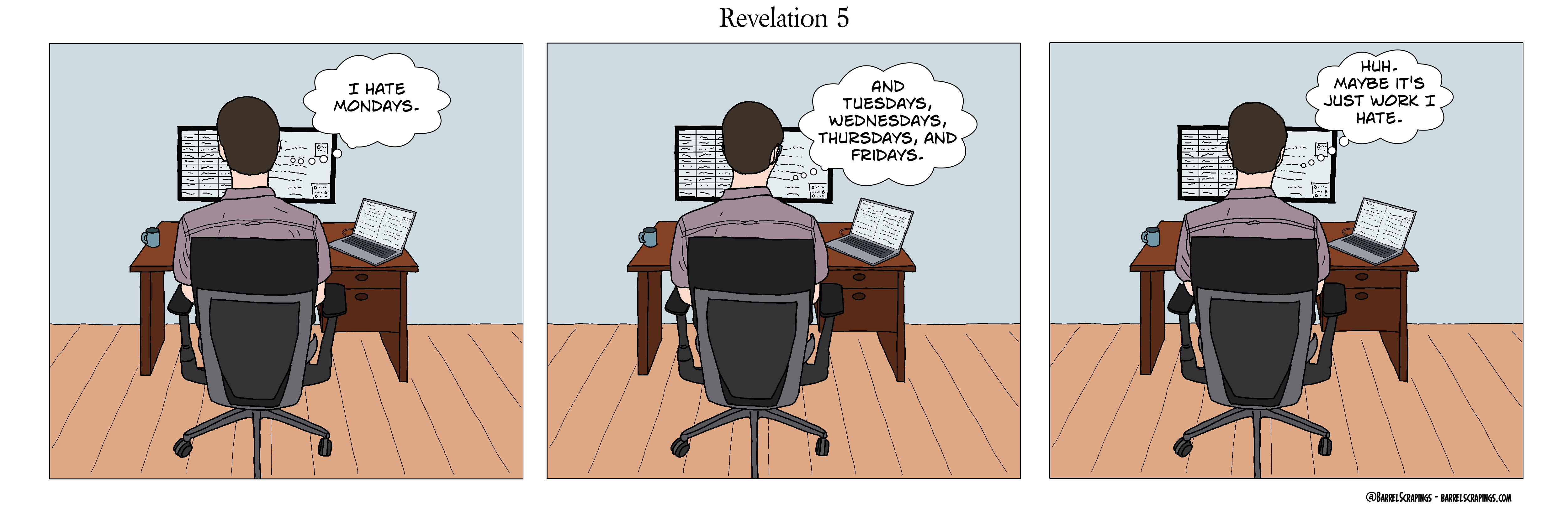 image from Revelation 5